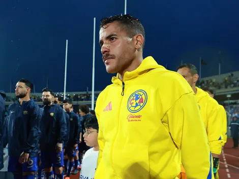 Jonathan Dos Santos rompe el corazón de América con un último mensaje