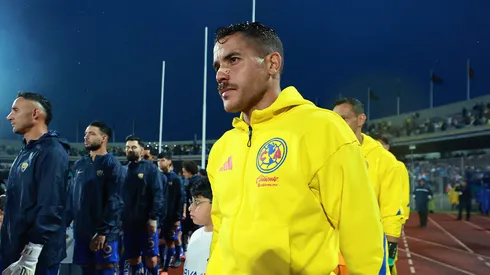 Jonathan Dos Santos extrañó el ser jugador de América y así lo confesó.