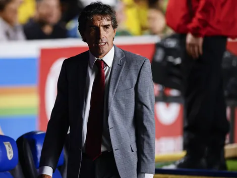 Guillermo Almada reprocha a la directiva del América por los refuerzos