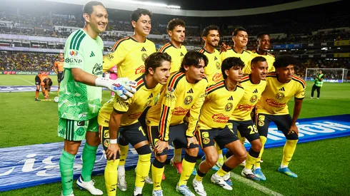 América recupera a tres seleccionados mundialistas vs Atlante