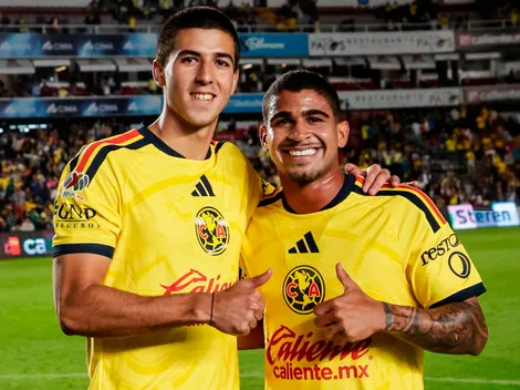 América reconoce a sus debutantes en Primera División