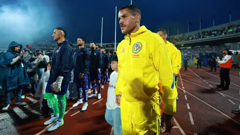 Jonathan dos Santos sigue siendo extrañado por la afición del Club América.