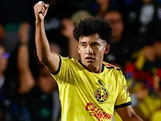 América toma el primer lugar en la regla de menores