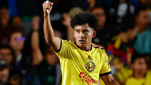América toma el primer lugar en la regla de menores