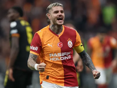 América compite con Tigres por el fichaje de Mauro Icardi