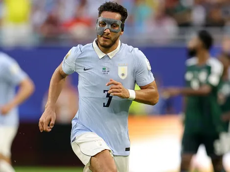 Sebastián Cáceres descarta salir del América rumbo a Arabia Saudita