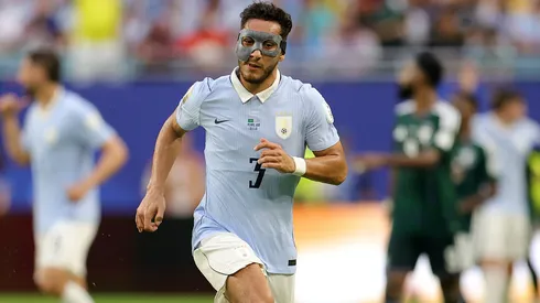 Sebastián Cáceres descarta salir del América rumbo a Arabia Saudita