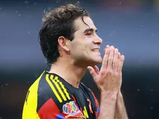 Patricio Salas fue borrado por Guillermo Almada en el debut