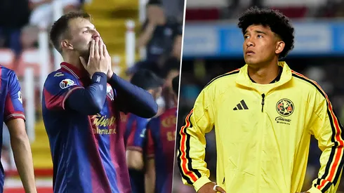América enfrentará al Atlante el siguiente viernes 24 de julio.