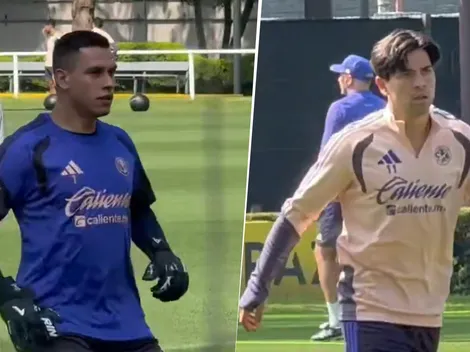 Luis Malagón y Víctor Dávila muestran avances en su recuperación
