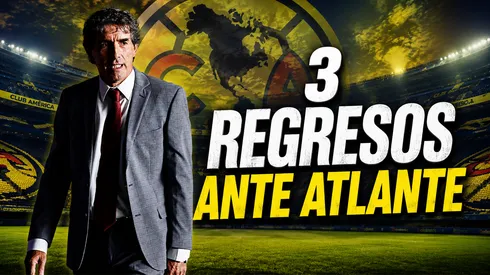 Guillermo Almada contará con más baraja de jugadores ante Atlante.