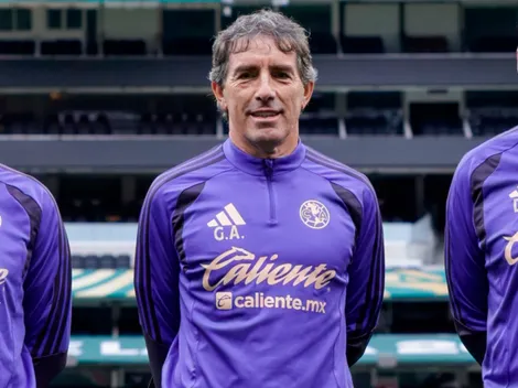 Guillermo Almada pide que le busquen acomodo a José Zúñiga fuera del Club América