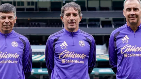 Guillermo Almada no está convencido con este jugador.