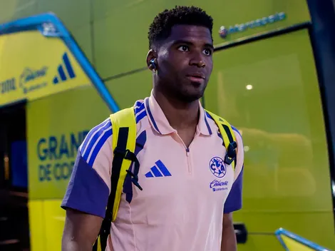 El reemplazo de José Zúñiga en el Club América