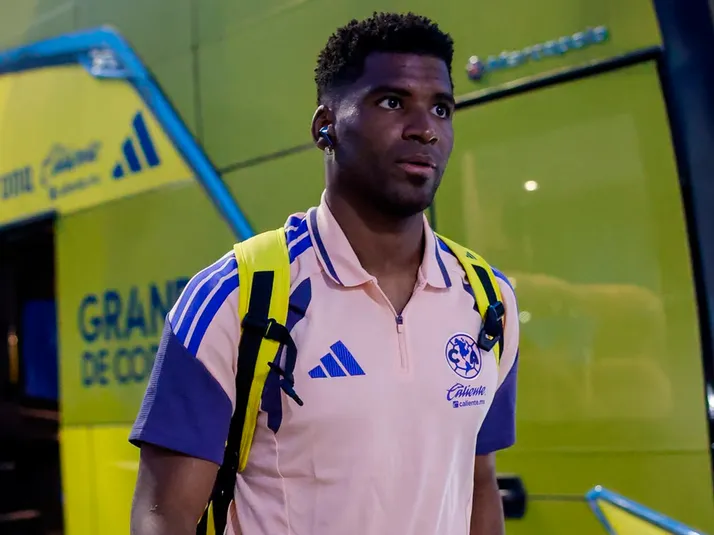 El reemplazo de José Zúñiga en el Club América