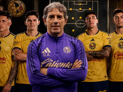 La alineación con el regreso de los seleccionados del Club América