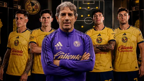 América podría mejorar mucho su alineación con el regreso de sus seleccionados.