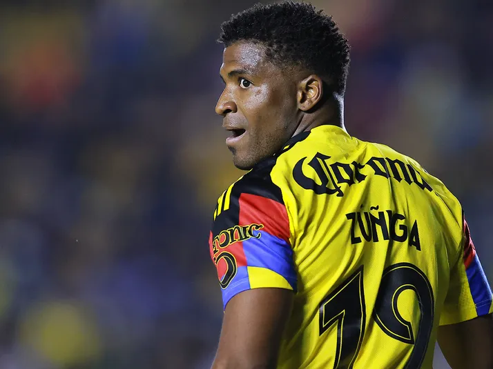 ¿Qué pasará con el registro de la 'Pantera' Zúñiga en el América?