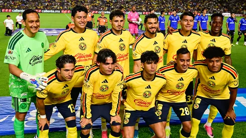 América está listo para ir por otros 3 puntos.