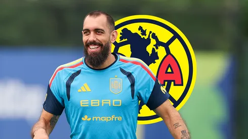 Borja Iglesias aún sigue estando lejos de América.