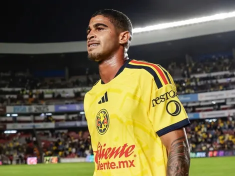 Ícaro Conceicao lanzó emotivo mensaje tras su debut con el América en el Apertura 2026