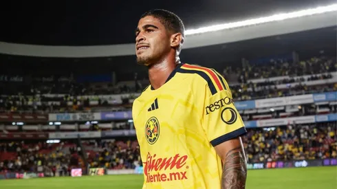 Ícaro Conceicao lanzó emotivo mensaje tras su debut con el América en el Apertura 2026