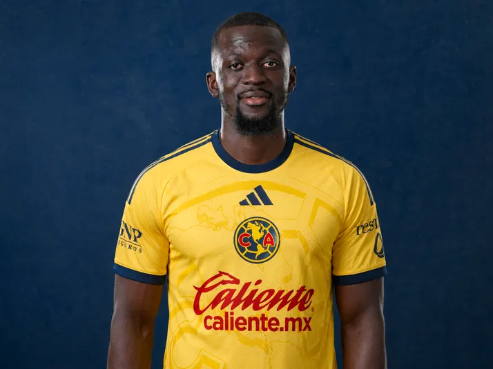 El delantero de Gambia que el América sondea como refuerzo