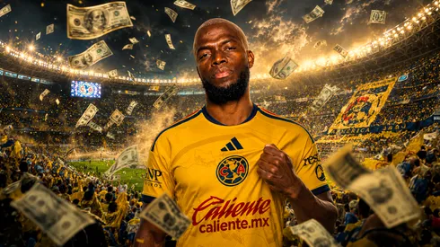 Enner Valencia sería un fichaje bastante costos en el tema salarial.