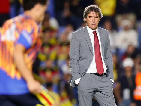 Las rotaciones que Guillermo Almada prepararía para enfrentar al Atlante