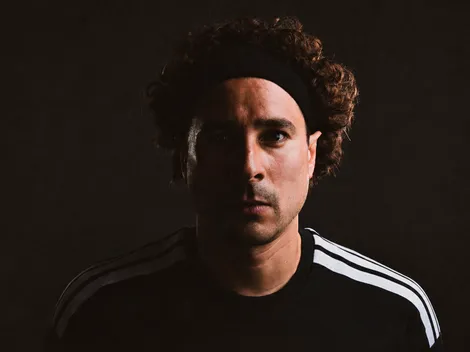 Guillermo Ochoa comparte emotivo video para anunciar su retiro