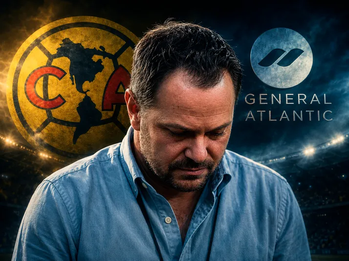 Santiago Baños estaría evitando que General Atlantic invierta más dinero en fichajes