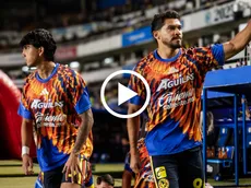 La emotiva arenga con la que Henry motivó al América previo al juego ante Querétaro