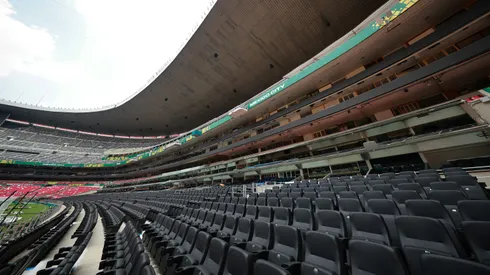 El Estadio Banorte sigue siendo objeto de discordia.
