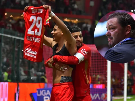 La nueva estrella del Toluca que Santiago Baños se negó a fichar con el América por no ser mediático