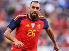 Borja Iglesias aplaza su postura ante la oferta del América