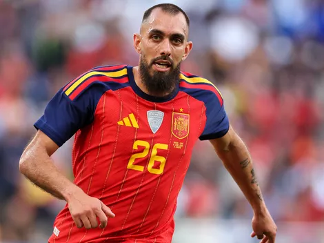 Borja Iglesias aplaza su postura ante la oferta del América