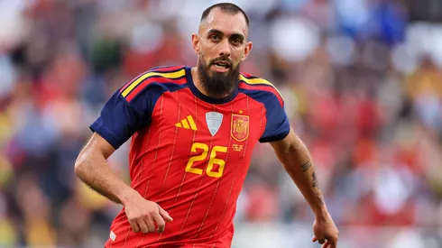 Borja Iglesias aplaza su postura ante la oferta del América