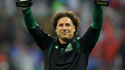 Ochoa se retira de las canchas tras 22 años.