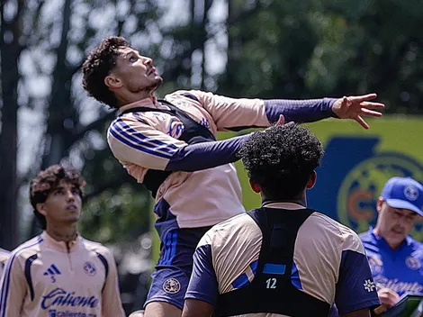América y su advertencia previa al Atlante: "Unidos por..."