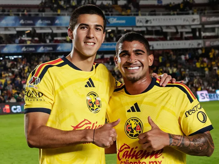 Alejandro Cárdenas, el canterano de América que busca ser referente