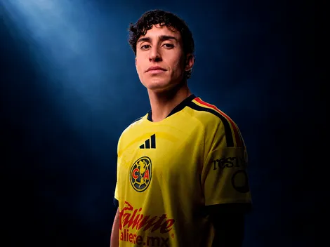 Alejandro Zendejas ya tiene fecha de regreso con el Club América