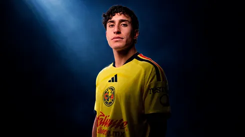 Alejandro Zendejas jugaría hasta avanzado el torneo con el conjunto americanista.