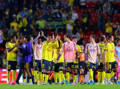 Las tres sensibles bajas del América vs. Atlante para la jornada 2