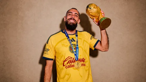 Se ha complicado el fichaje de Borja Iglesias con el Club América.