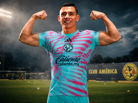 El cambio físico de Luis Ángel Malagón que ha tenido con el Club América