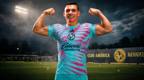 Luis Ángel Malagón está aprovechando su tiempo fuera de las canchas.