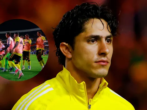 El jugador de América que reemplazará a Alan Cervantes tras ser expulsado