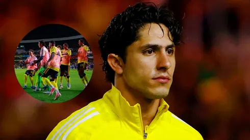 El jugador de América que reemplazará a Alan Cervantes tras ser expulsado