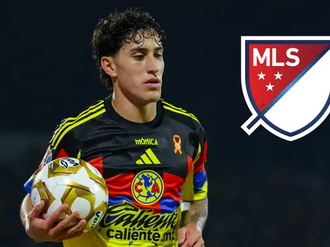 La millonada que podría ganar América si Alejandro Zendejas es vendido a la MLS