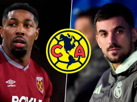 Jugadores de Europa que podrían llegar gratis al América tras quedar libres